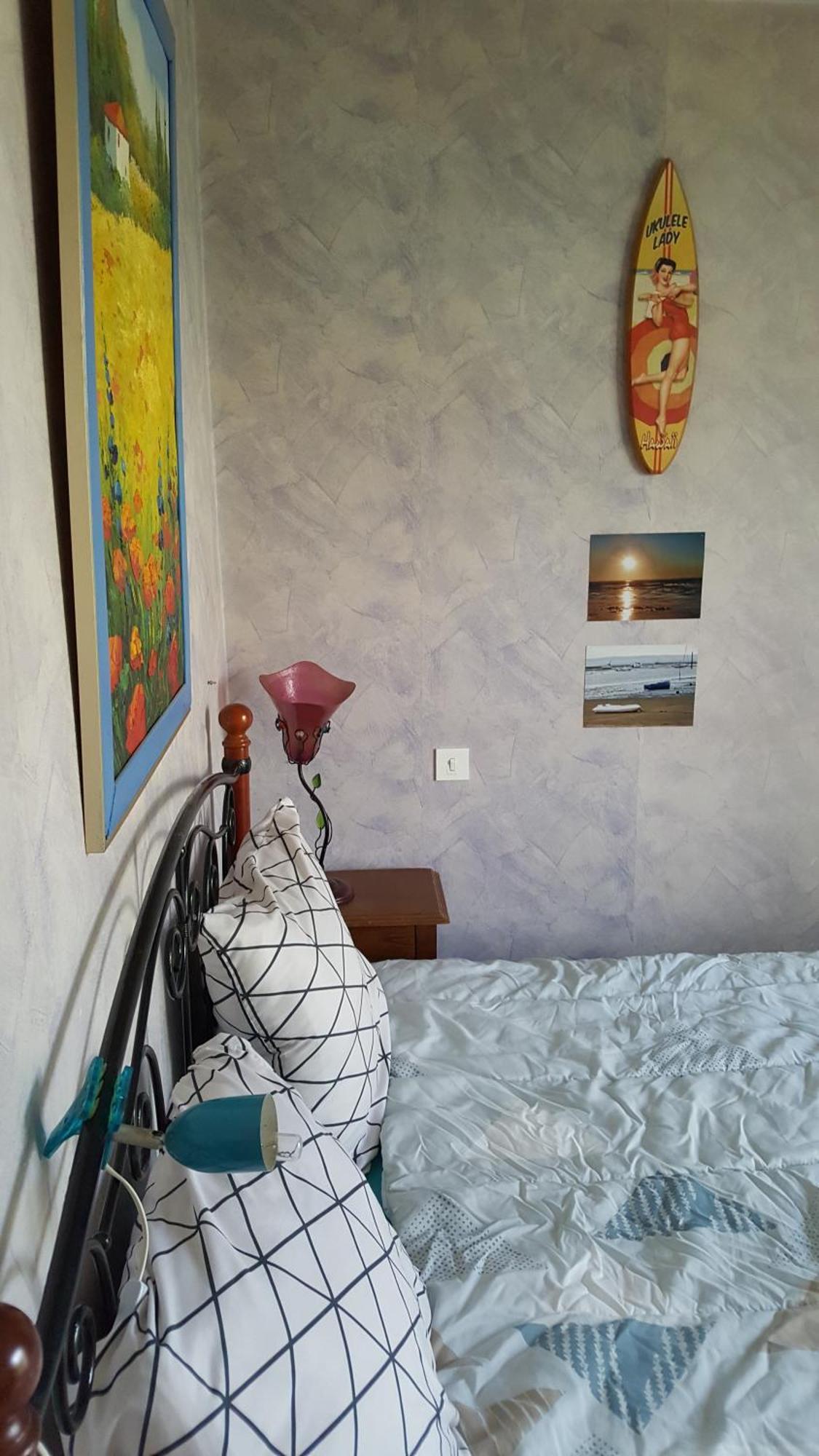 Chambre D'Hote Chez Titi Audenge Exterior photo