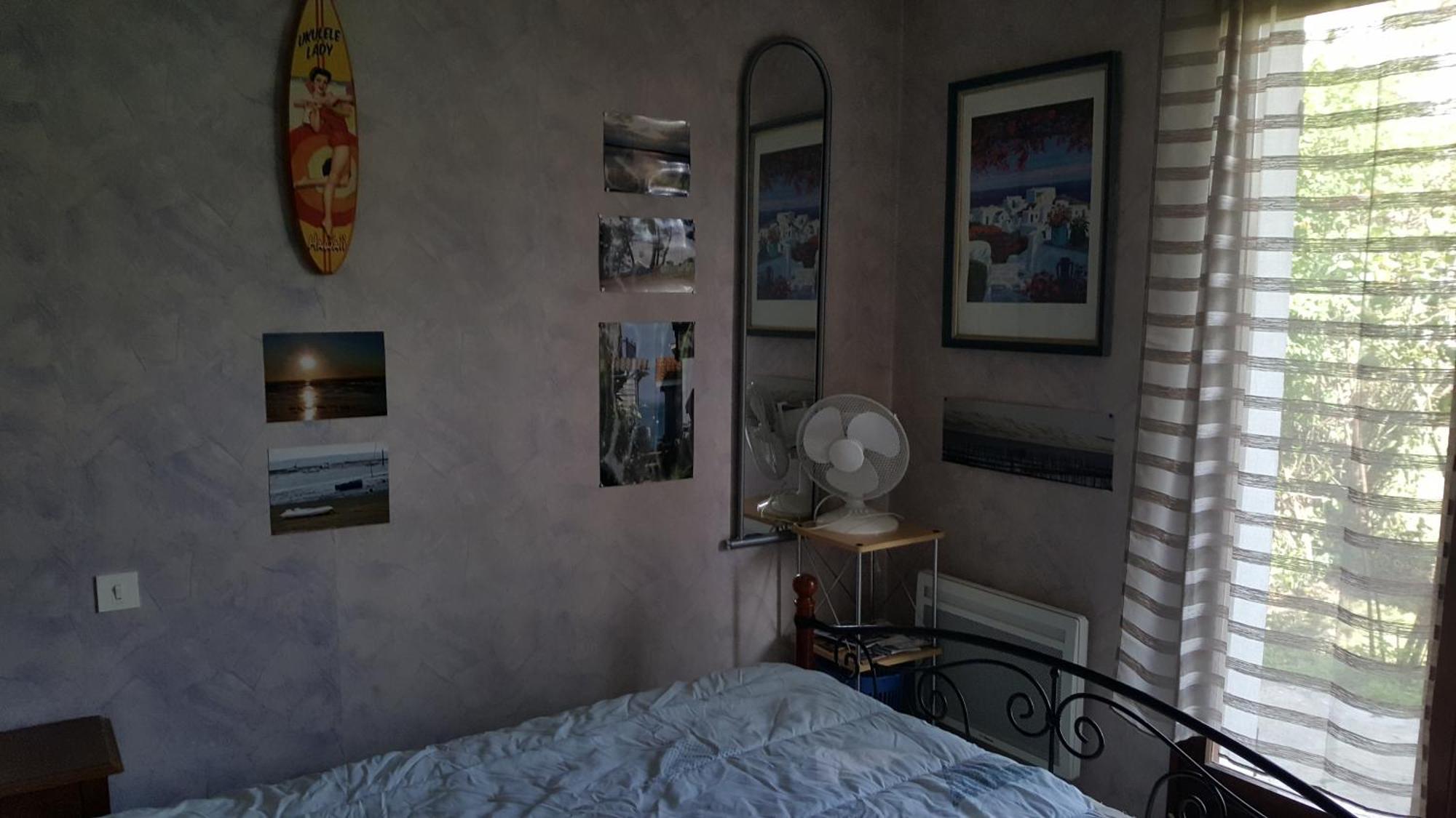 Chambre D'Hote Chez Titi Audenge Exterior photo